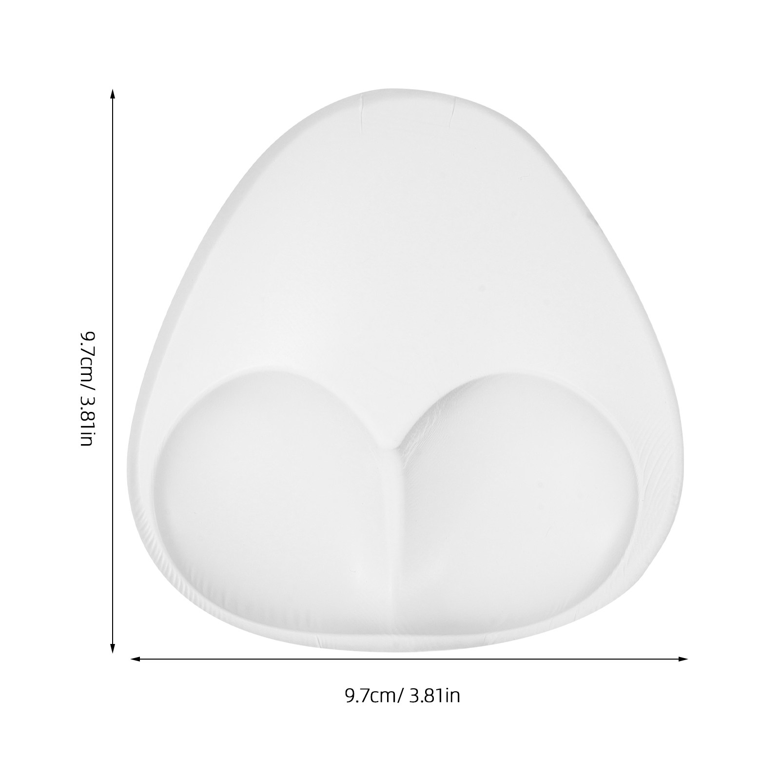 1Pair Invisible Silicone Bra P - Push Up Bra Silicone review and price