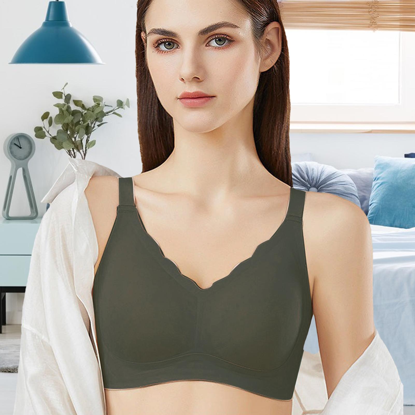 Push-Up Bra Seamless Bralettes - T Shirt Bra Seamless review and price
