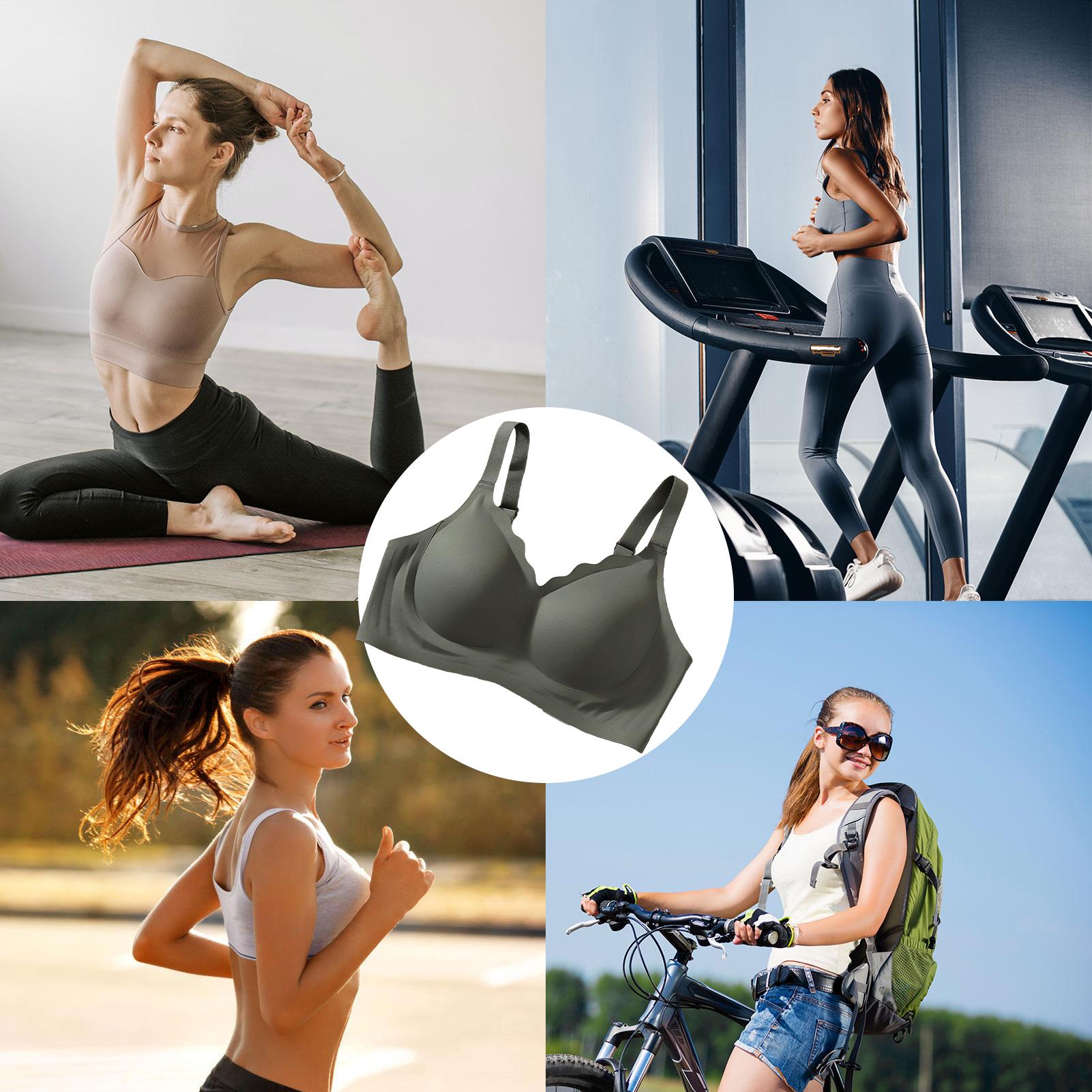 Push-Up Bra Seamless Bralettes - T Shirt Bra Seamless review and price