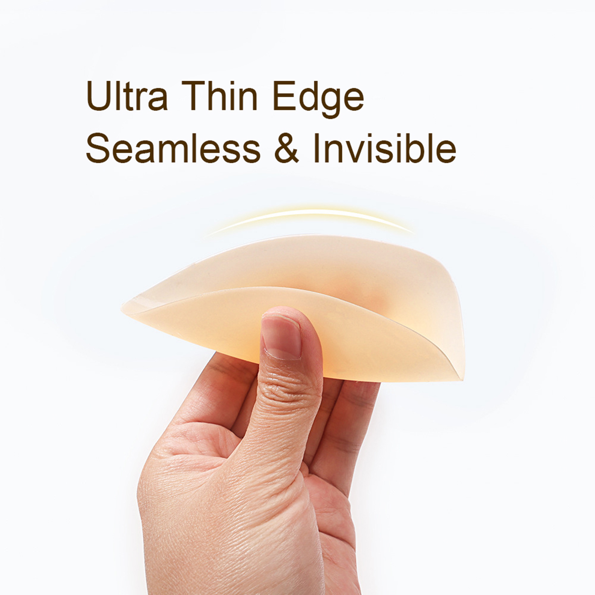 Reusable No Glue Triangle Lift - Push Up Bra Silicone review and price