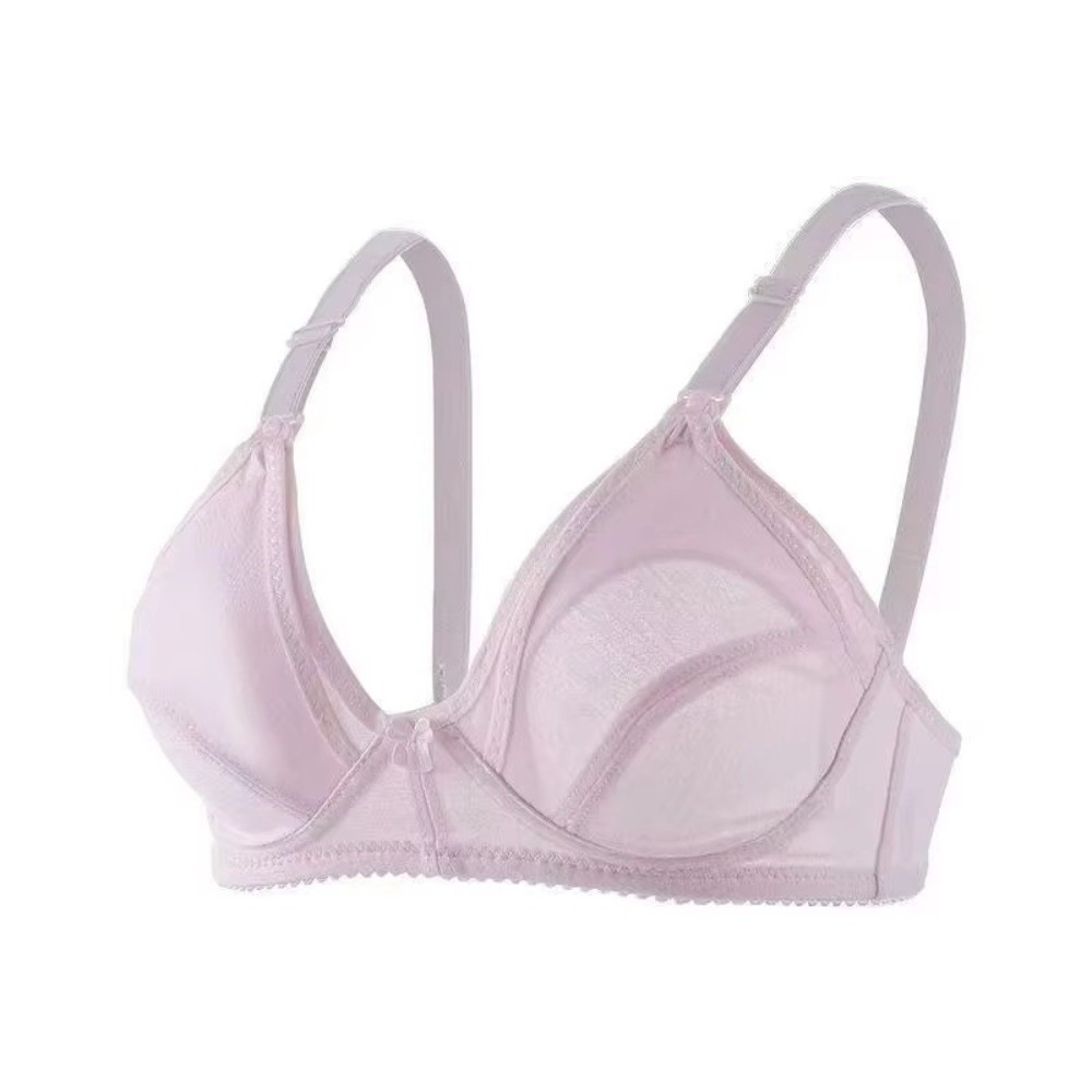 Cotton Maternity Nursing Bra W - Sleep Bra Bralette review and price