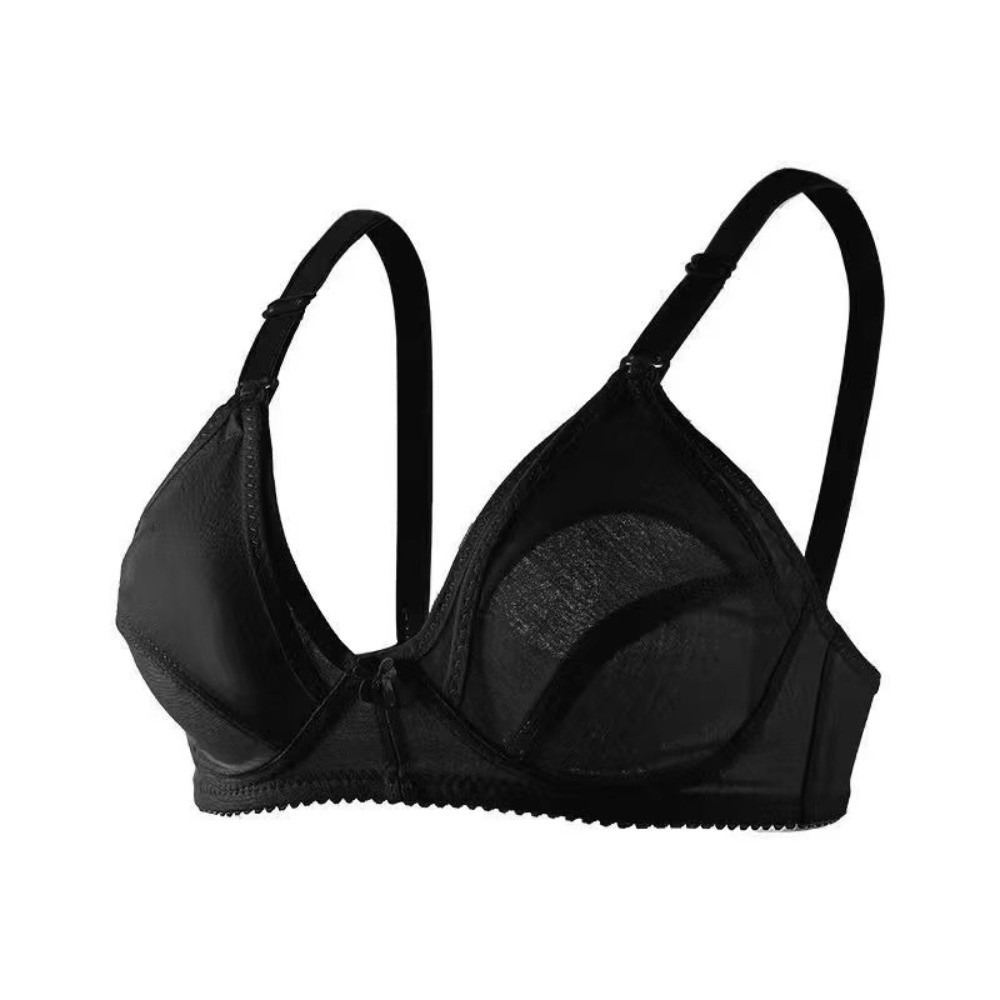 Cotton Maternity Nursing Bra W - Sleep Bra Bralette review and price