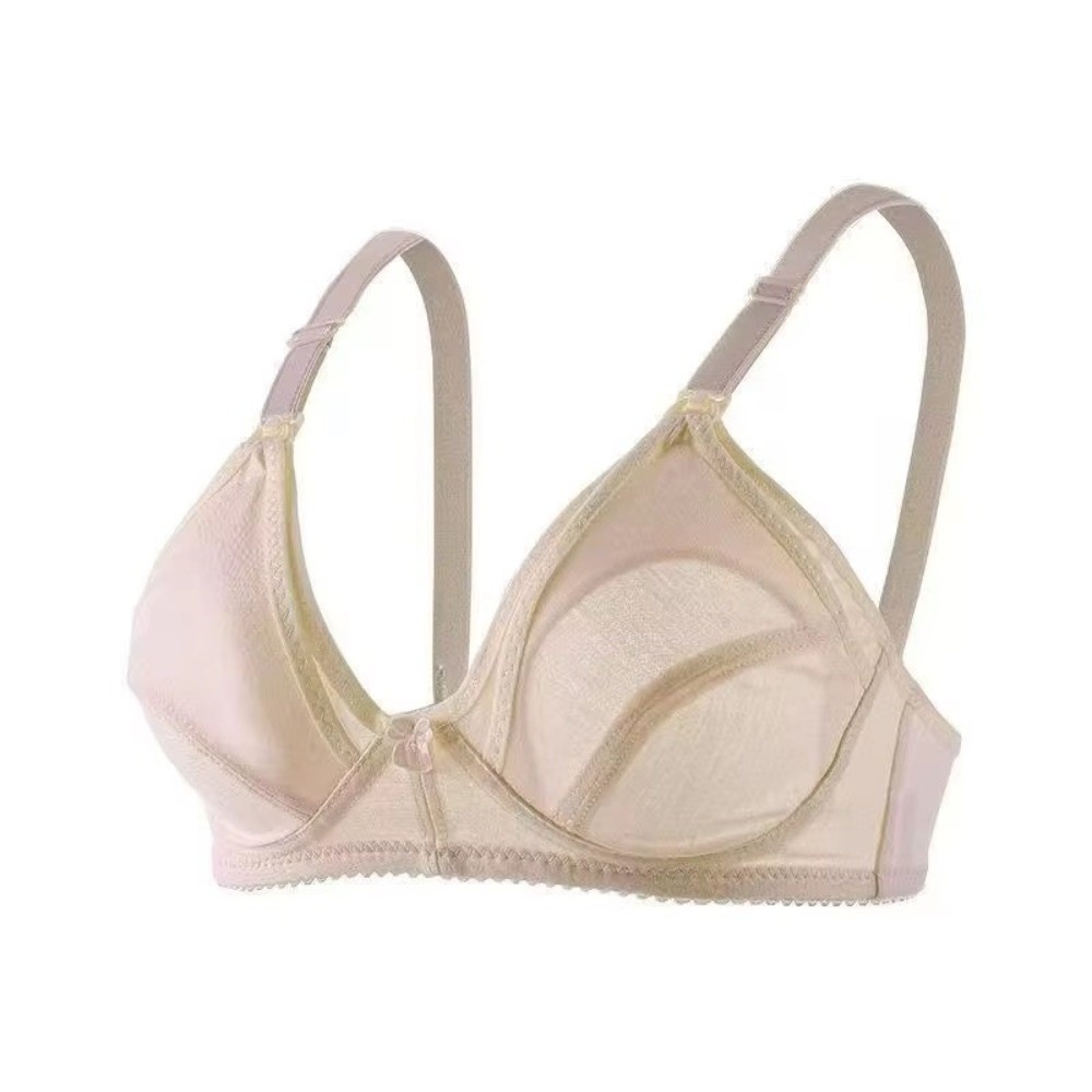 Cotton Maternity Nursing Bra W - Sleep Bra Bralette review and price
