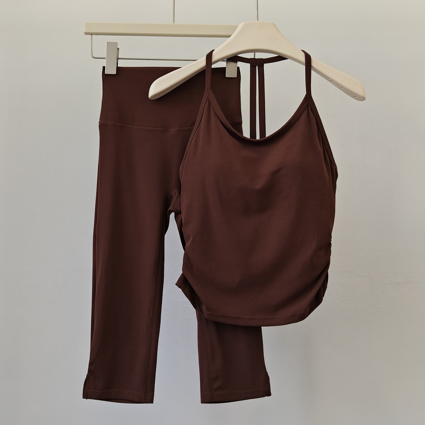 Yoga Clothing Suit Slim Fit Pu - Underwire Bra Padded review and price