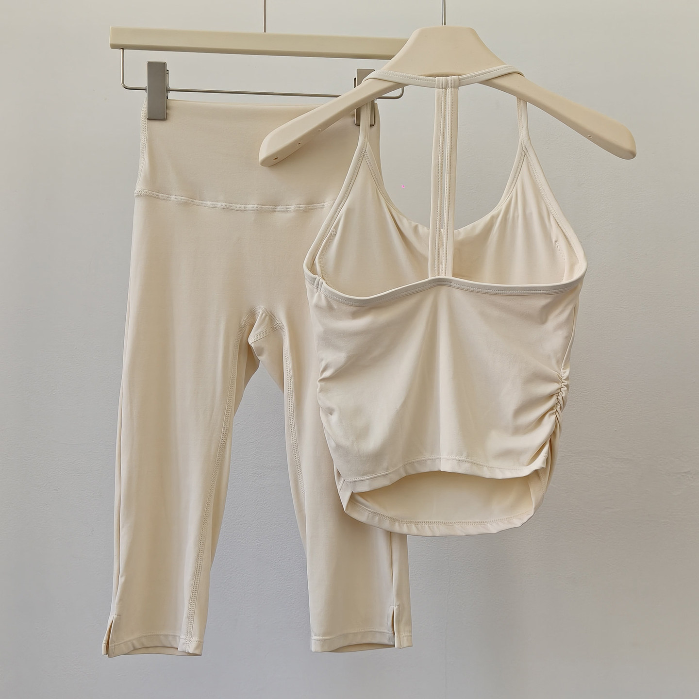Yoga Clothing Suit Slim Fit Pu - Underwire Bra Padded review and price