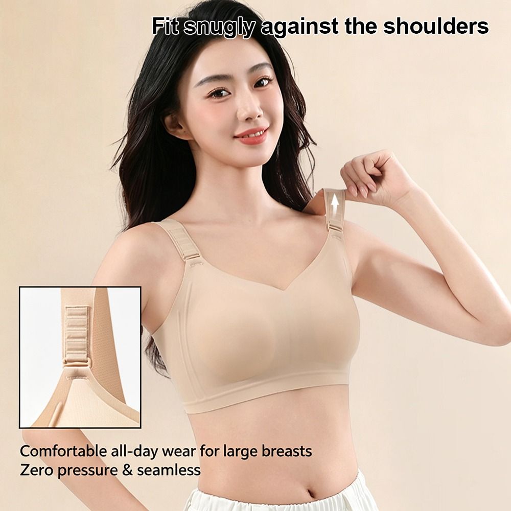 Smooth Look Smaller Bras for W - T Shirt Bra Seamless review and price