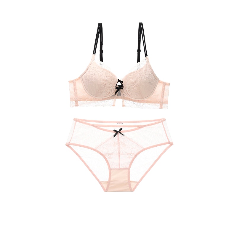 New Girly Sweet Lace Women Und - Sheer Bra Lace review and price