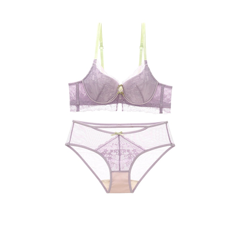 New Girly Sweet Lace Women Und - Sheer Bra Lace review and price