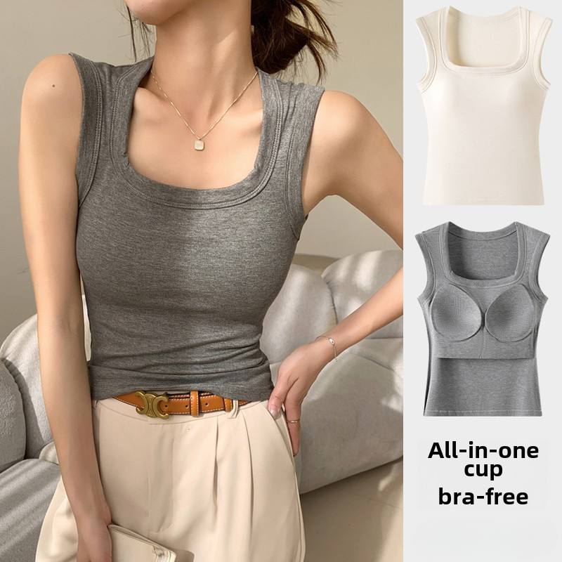Women's Breathable Workout Ves - T Shirt Bra Seamless review and price