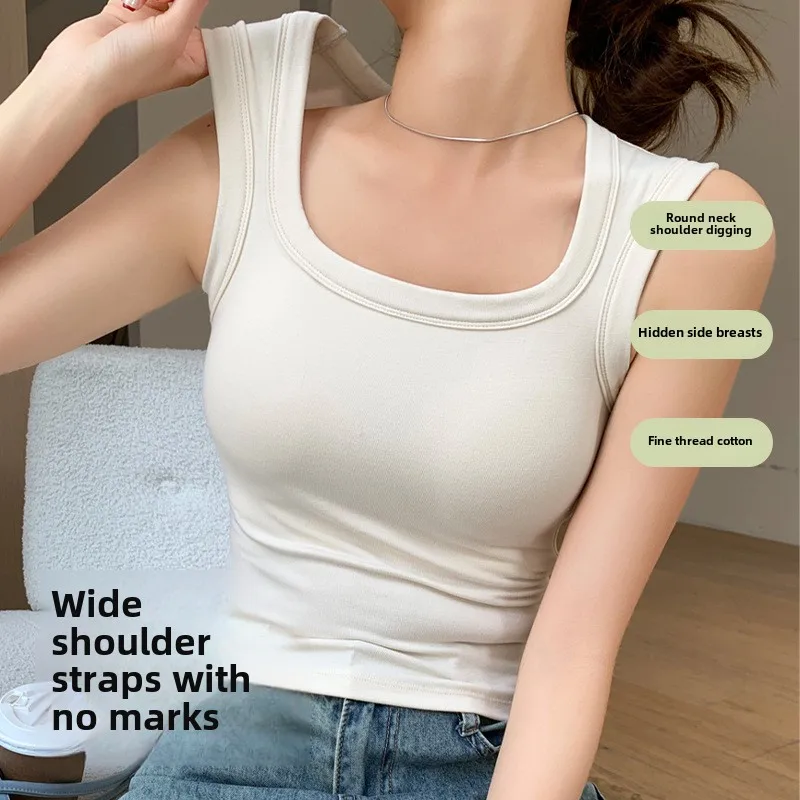 Women's Breathable Workout Ves - T Shirt Bra Seamless review and price
